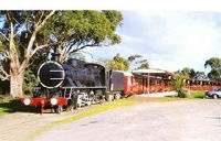 Margate Train - The - Accommodation Cooktown