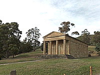 Lady Franklin Gallery and Ancanthe Park - Attractions Perth