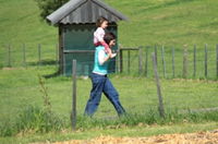 Old Mac's Farm  Fishery - Accommodation Sunshine Coast