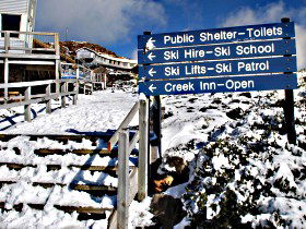 Ben Lomond TAS Great Ocean Road Tourism