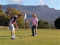 Poatina Golf Course - Attractions Perth