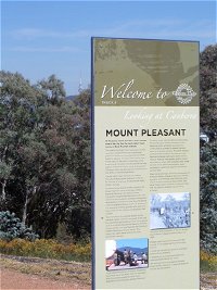 Mount Pleasant Lookout - Accommodation Rockhampton
