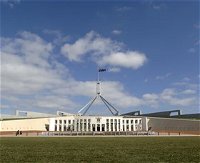 Parliament House - Tourism Canberra