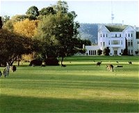 Government House - Accommodation Tasmania