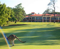 Royal Canberra Golf Club - Accommodation Broken Hill