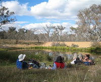 Canberra Nature Park - Accommodation Broken Hill