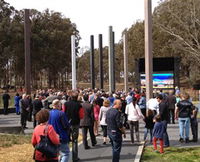 National Workers Memorial - Accommodation Airlie Beach