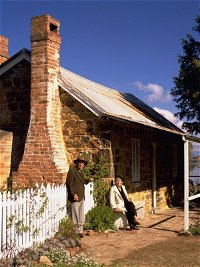 Blundells Cottage - QLD Tourism