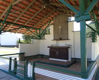 Changi Chapel - QLD Tourism