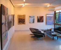 Solander Gallery - Carnarvon Accommodation