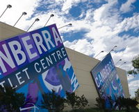 Canberra Outlet Centre - Geraldton Accommodation