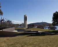 National Police Memorial - Accommodation Broken Hill