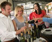 Pankhurst Wines - QLD Tourism