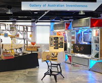 Questacon Technology Learning Centre - Accommodation BNB