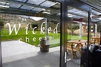 The Wicked Cheese Company - Accommodation in Bendigo