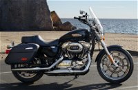 Richardsons Harley Davidson Museum and Cafe - Accommodation Airlie Beach