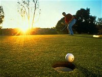 Exeter Golf Club Inc - Accommodation Australia