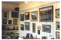 Unique Bieniek Fine Arts and Gallery - Accommodation Bookings