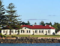 Pilot Station and Maritime Museum - Accommodation ACT