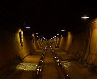 WWII Oil Storage Tunnels - Accommodation Kalgoorlie