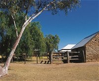 Alice Springs Telegraph Station Historical Reserve - Accommodation Kalgoorlie