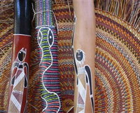 Didgeridoo Hut and Art Gallery - Accommodation Airlie Beach