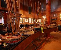 Maruku Retail Gallery - Tourism Bookings WA