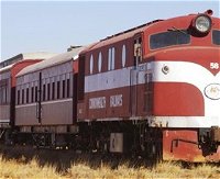 Old Ghan Heritage Railway and Museum - Accommodation Newcastle