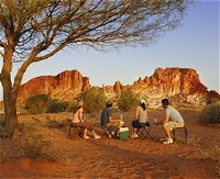 Rainbow Valley Conservation Reserve - Accommodation Redcliffe