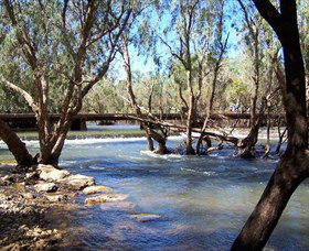 Virginia NT Accommodation NT