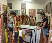 Top Didj  Art Gallery - Port Augusta Accommodation
