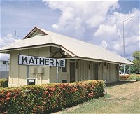 Old Katherine Railway Station - Accommodation Yamba
