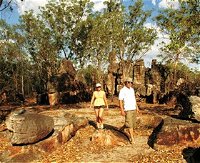 The Lost City - Litchfield National Park - Accommodation Newcastle