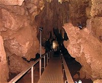 Cutta Cutta Caves Nature Park - Port Augusta Accommodation