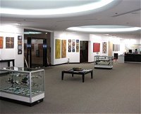 Mbantua Gallery Darwin - QLD Tourism