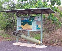 Charles Darwin National Park - Accommodation Cooktown