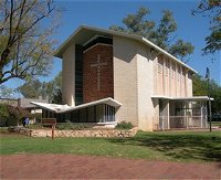 John Flynn Memorial Uniting Church - QLD Tourism