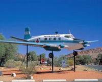 Central Australian Aviation Museum - Australia Accommodation