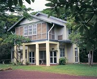 Myilly Point Heritage Precinct - Accommodation Cooktown