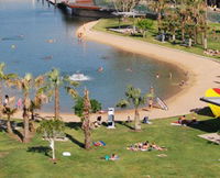 Darwin Recreation Lagoon - Tourism Caloundra