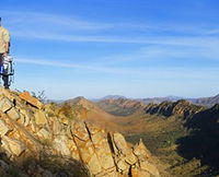 Larapinta Trail - Tourism Brisbane