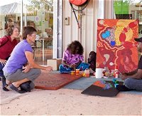 Ngurratjuta Iltja Ntjarra Many Hands Art Centre - QLD Tourism