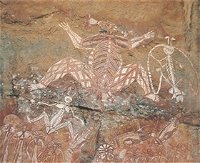 Nourlangie Rock Art Site - Inverell Accommodation