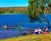 Tingkkarli/Lake Mary Ann - Find Attractions