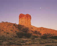 Chambers Pillar Historical Reserve - Accommodation ACT