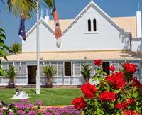 Government House - Mackay Tourism