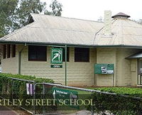 Hartley Street School - Geraldton Accommodation