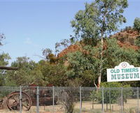 Old Timers Traeger Museum - Accommodation ACT