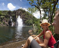 Wangi Falls - Tourism Brisbane