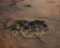 Henbury Meteorites Conservation Reserve - QLD Tourism